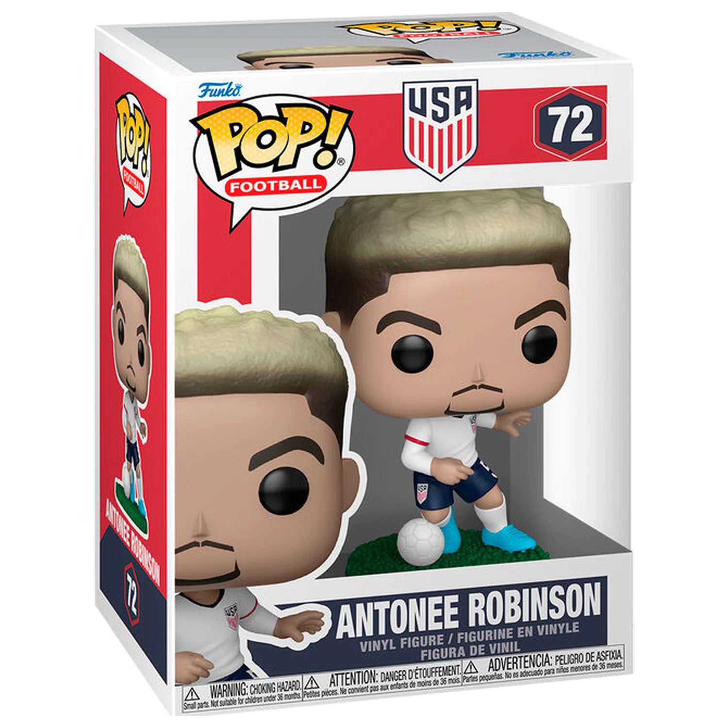Funko POP Figur United States Antonee Robinson Produktfoto