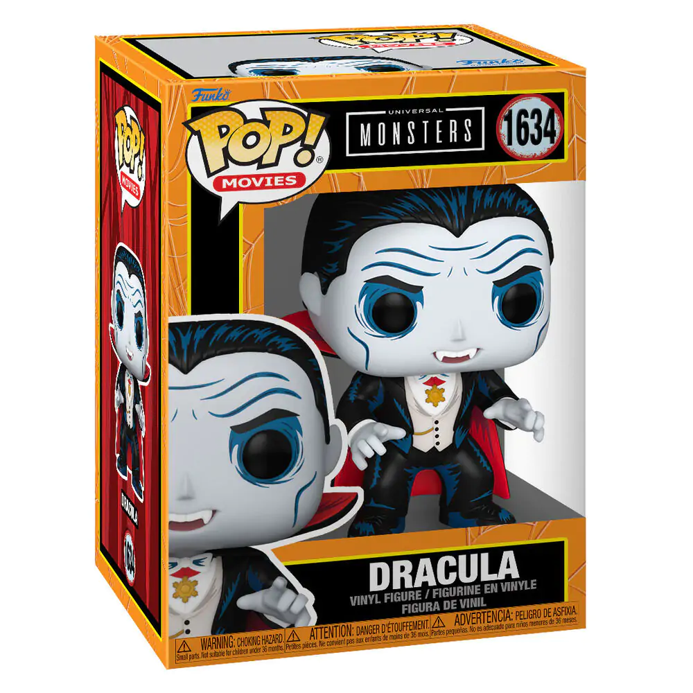 Funko POP Figur Universal Monsters Bride Dracula termékfotó
