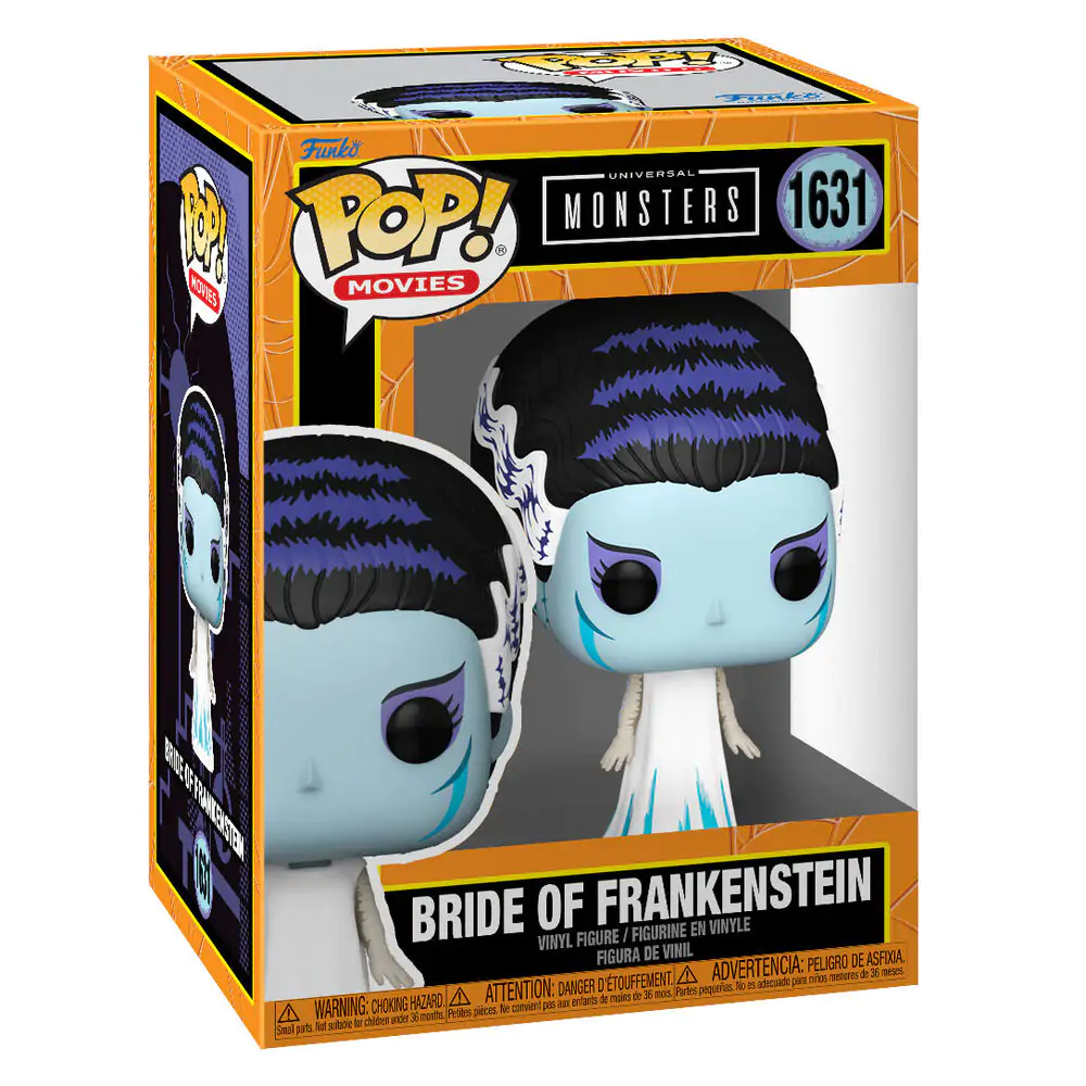 Funko POP Figur Universal Monsters Bride Frankenstein termékfotó