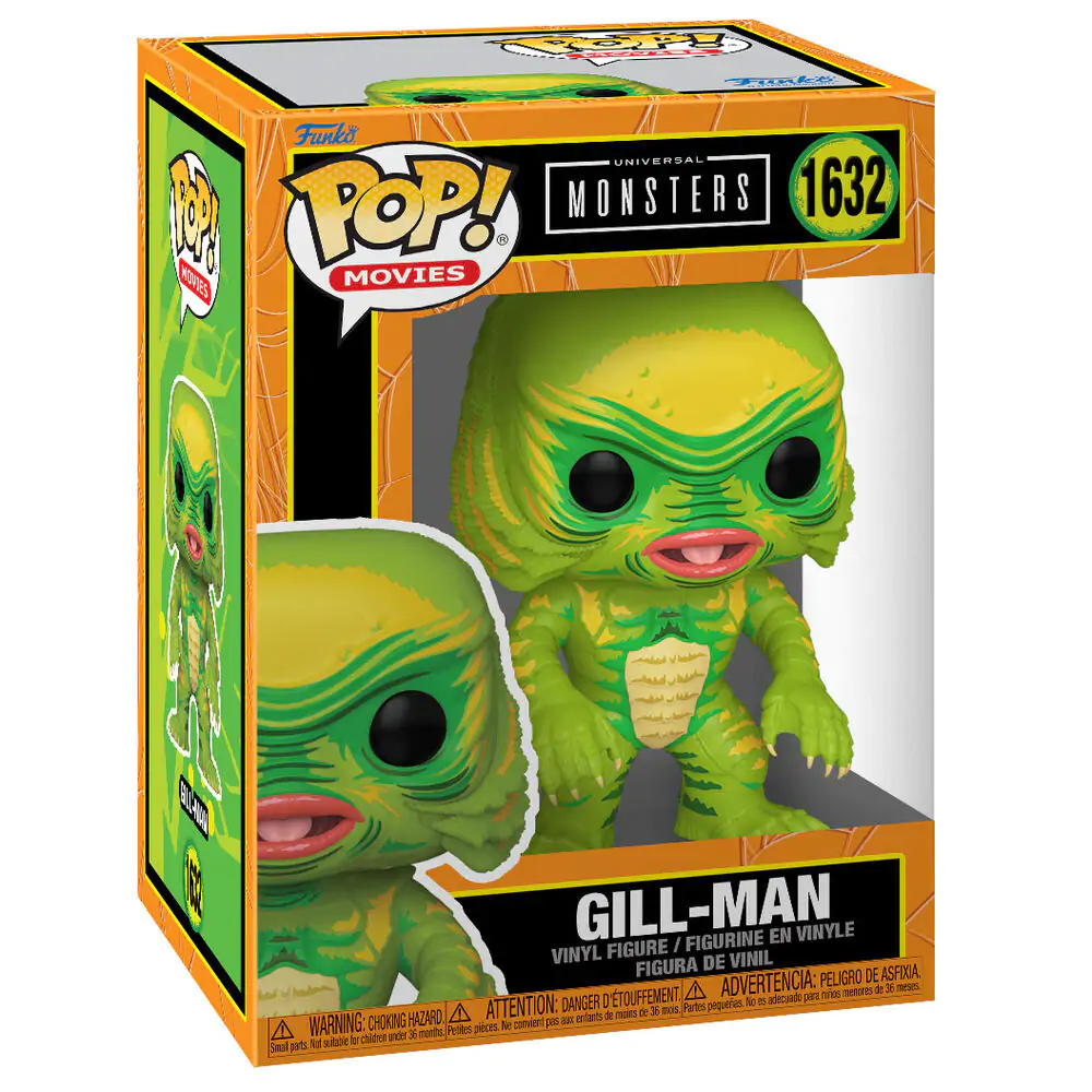 Funko POP Figur Universal Monsters Bride Gill Man termékfotó