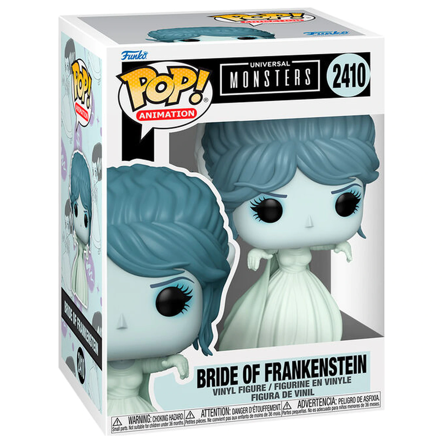 Funko POP Figur Universal Monsters Bride of Frankenstein Produktfoto