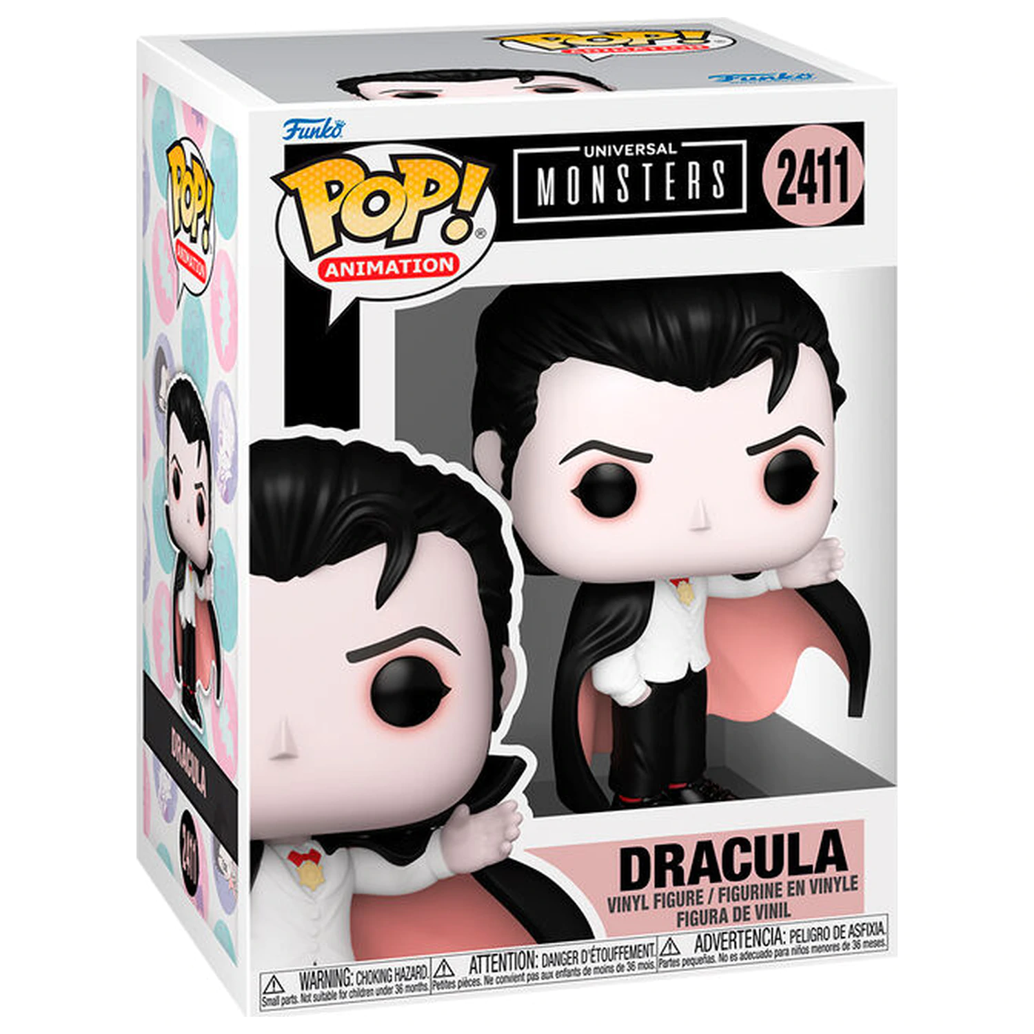 Funko POP Figur Universal Monsters Dracula Produktfoto