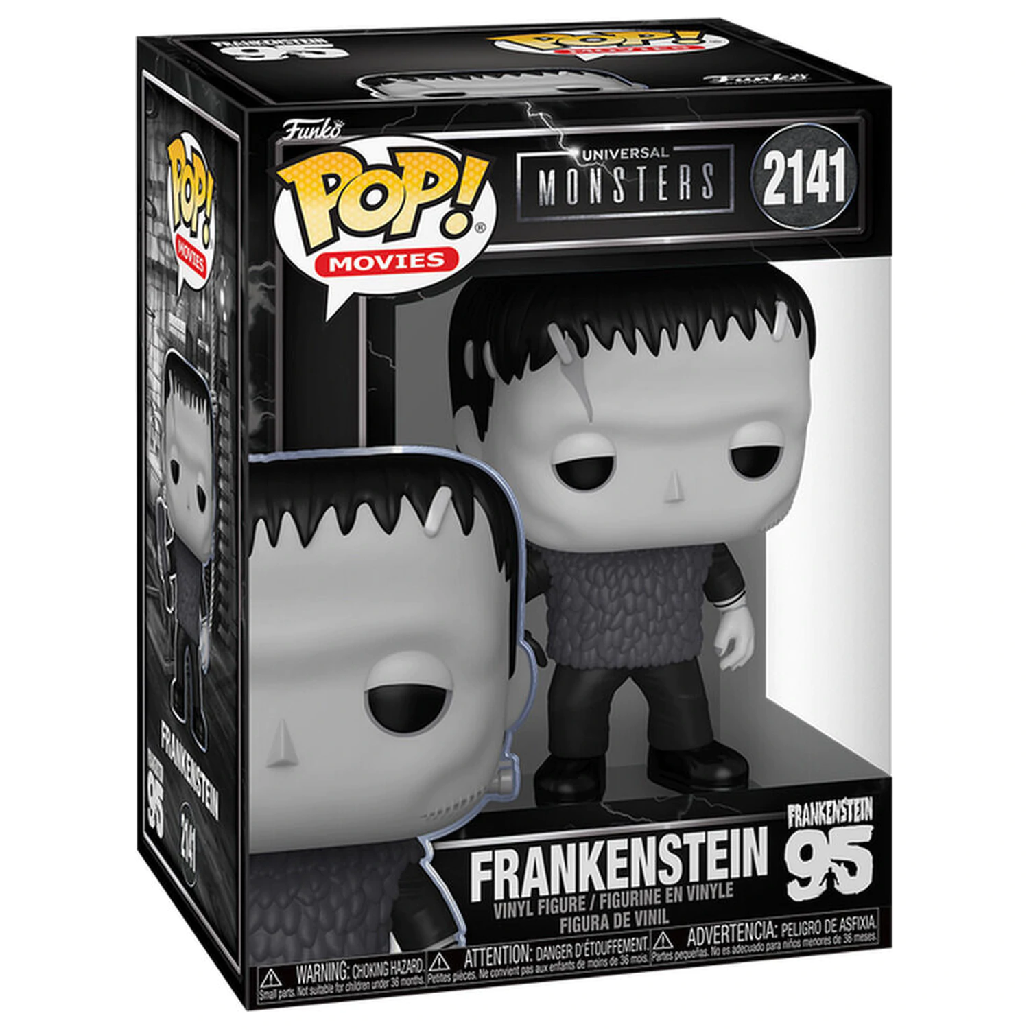 Funko POP Figur Universal Monsters Frankenstein Produktfoto