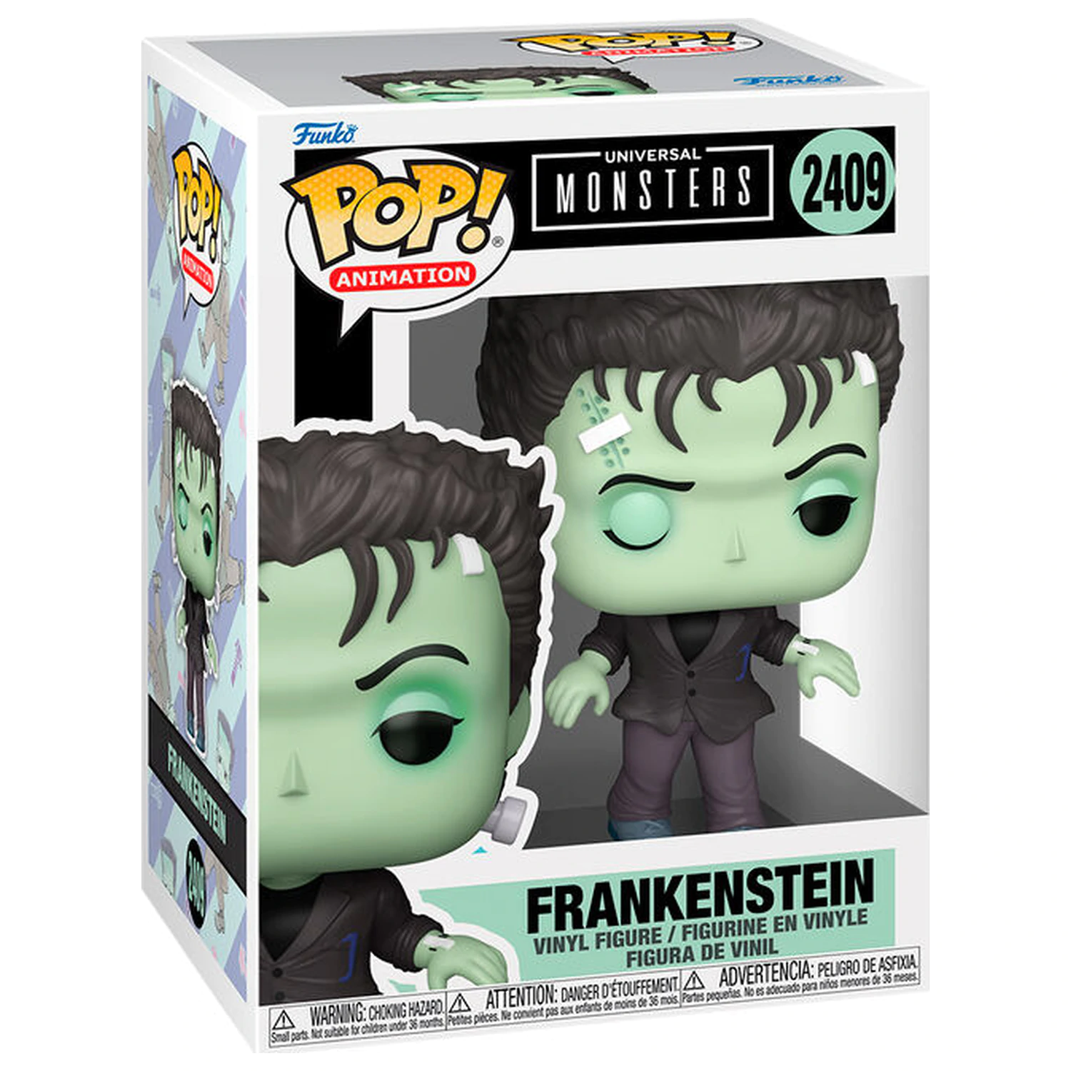 Funko POP Figur Universal Monsters Frankenstein Produktfoto