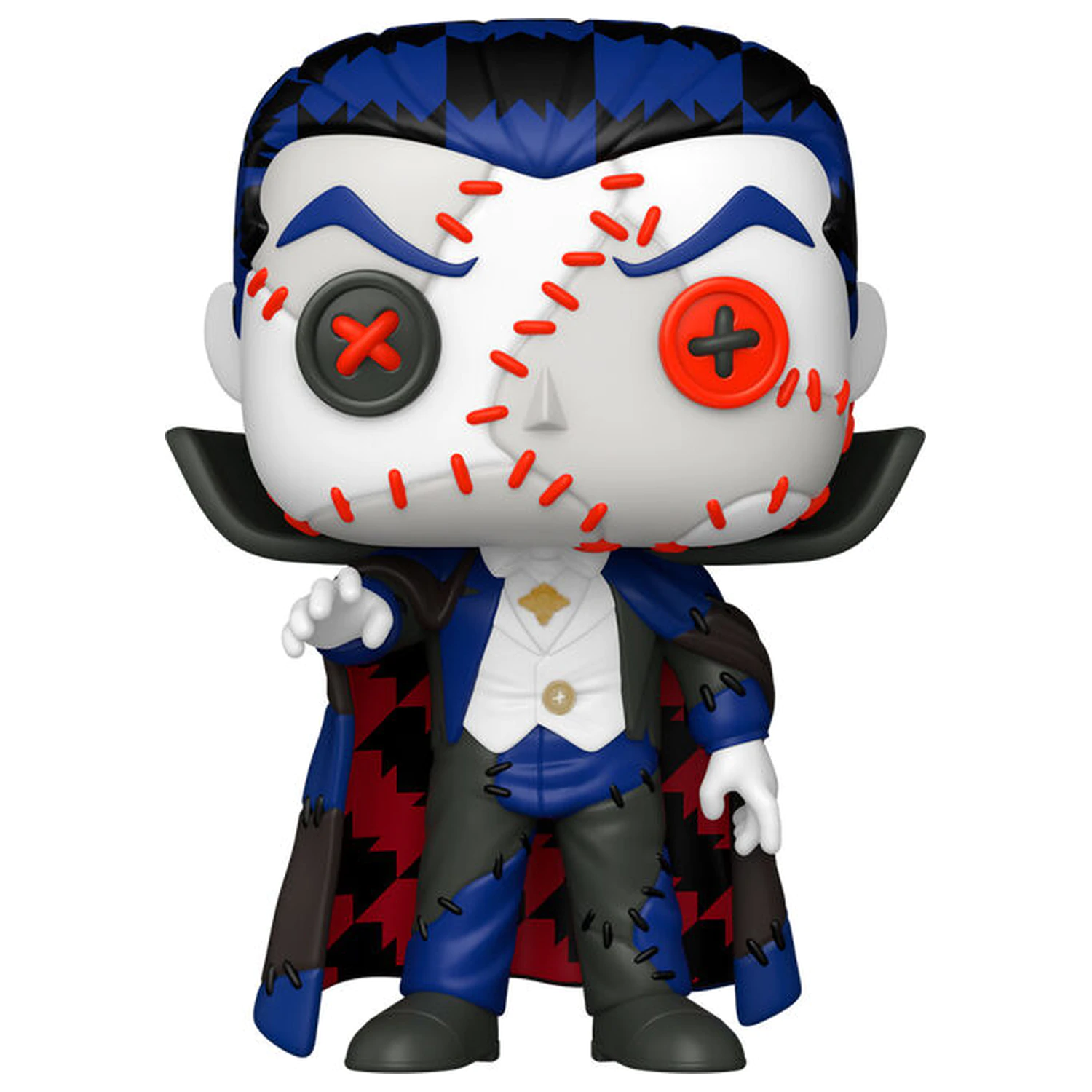 Funko POP Figur Universal Monsters Patchwork Dracula Produktfoto