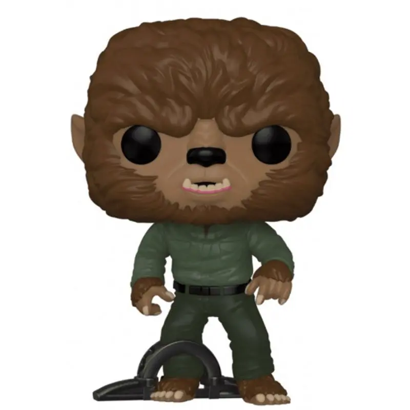 POP Figur Universal Monsters The Wolf Man Exclusive termékfotó