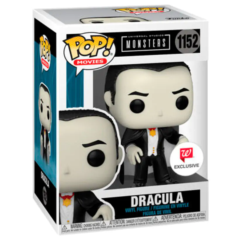 POP Figur Universal Studios Monsters Dracula Exclusive termékfotó