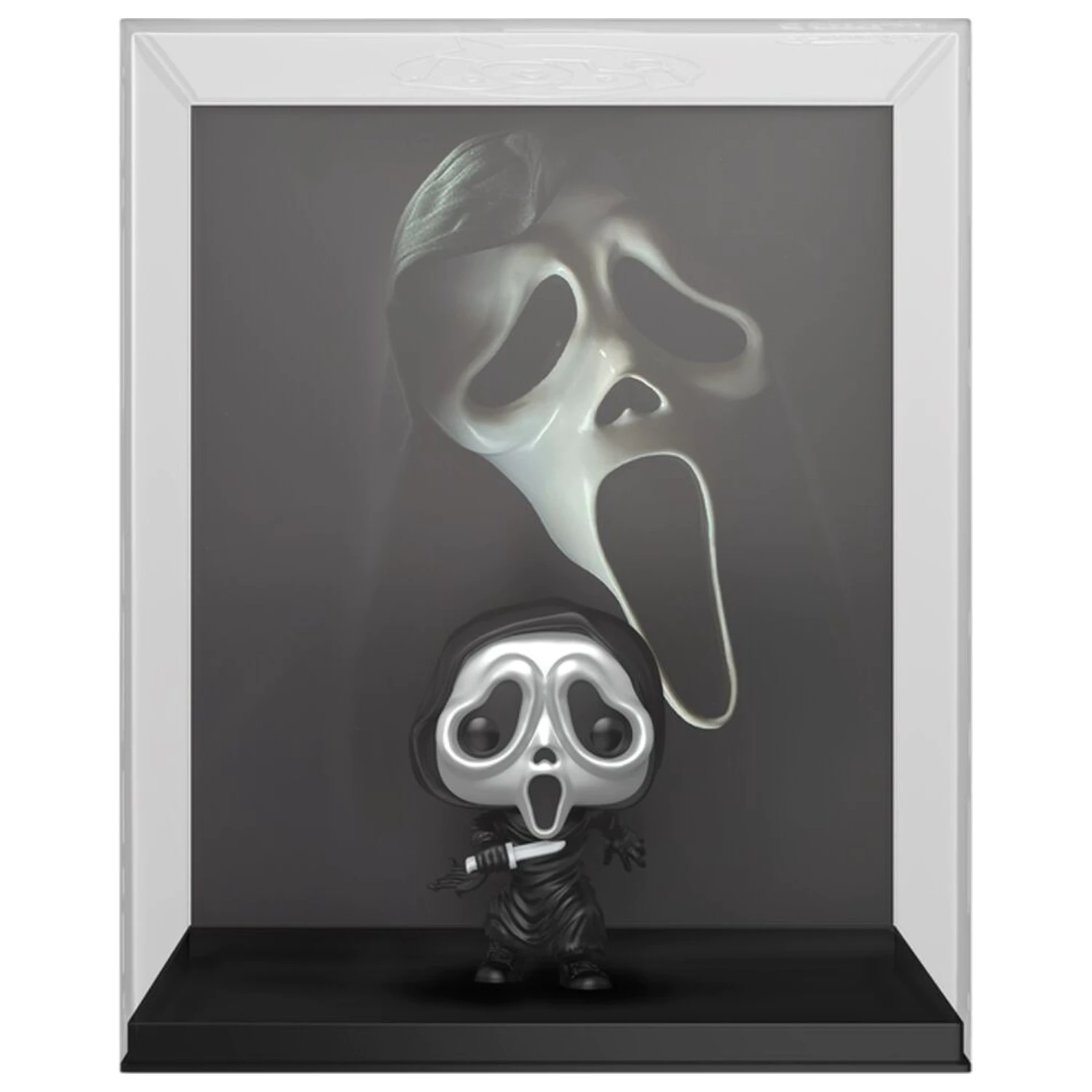 Funko POP! Figur VHS Cover Ghost Face - Ghost Face Metallic Produktfoto