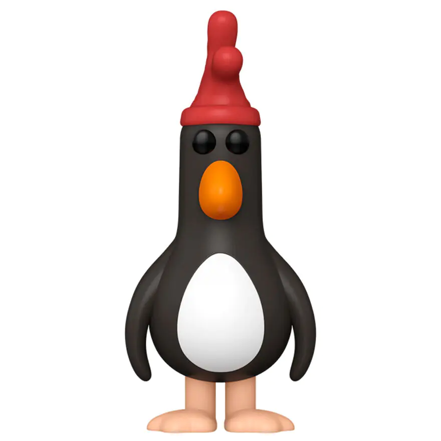 Funko POP Figur Wallace & Gromit Feathers McGraw termékfotó