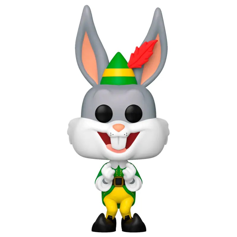 POP Figur Warner Bros 100th Anniversary Bugs Bunny As Buddy The Elf termékfotó