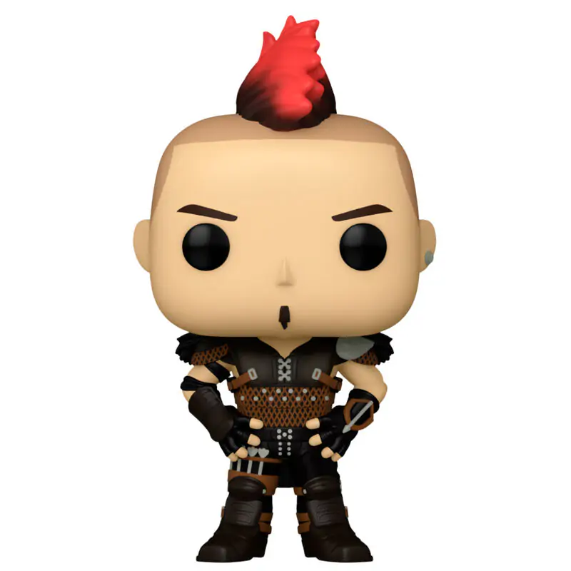 POP Figur Warner Bros 100th Mad Max The Road Warrior Wez termékfotó