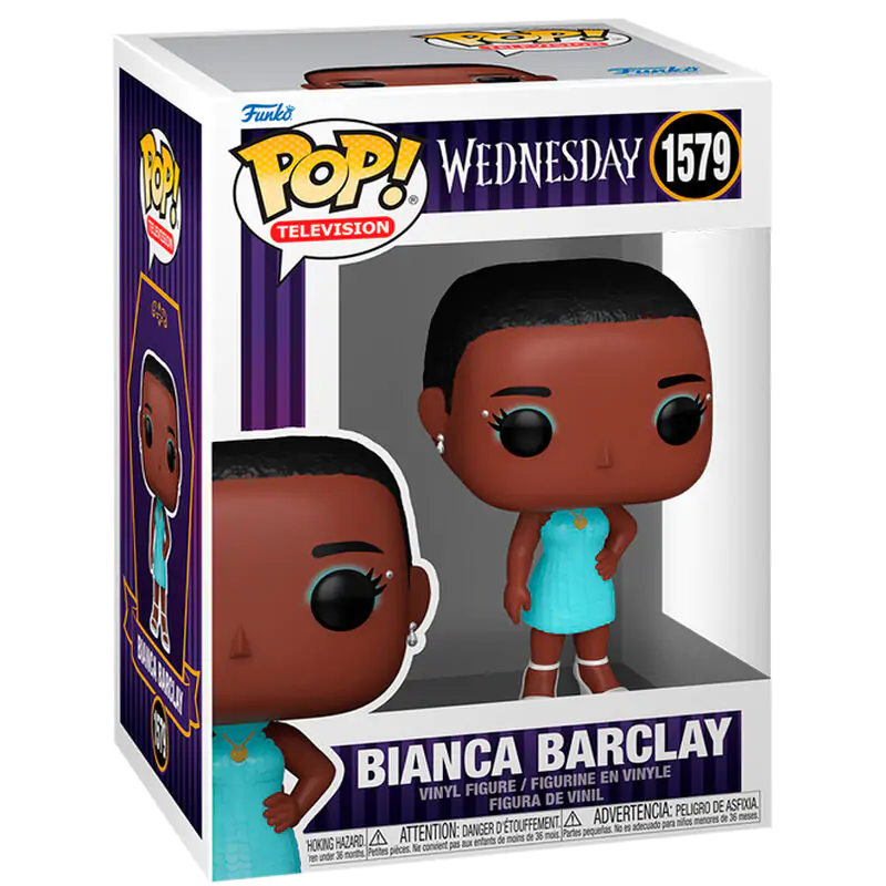 Funko POP Figur Wednesday Bianca Barclay termékfotó