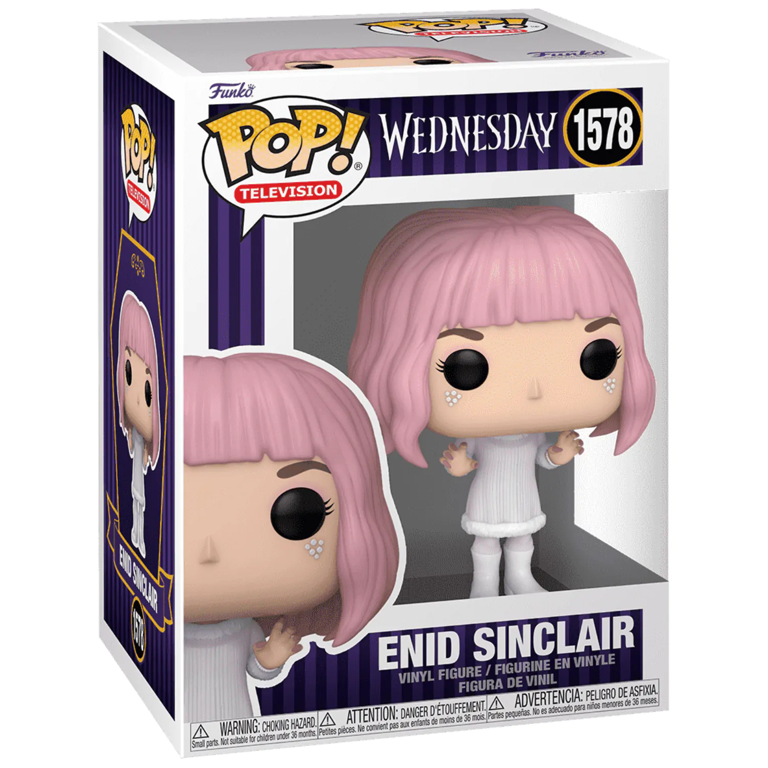 Funko POP Figur Wednesday Enid Sinclair Produktfoto