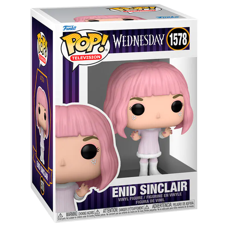 Funko POP Figur Wednesday Enid Sinclair termékfotó