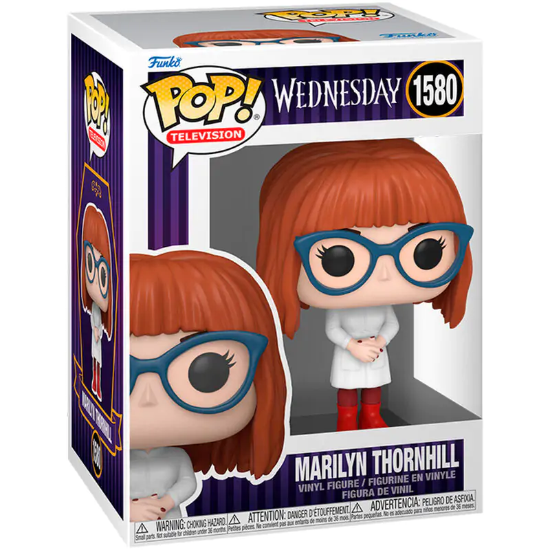 Funko POP Figur Wednesday Marilyn Thornhill termékfotó