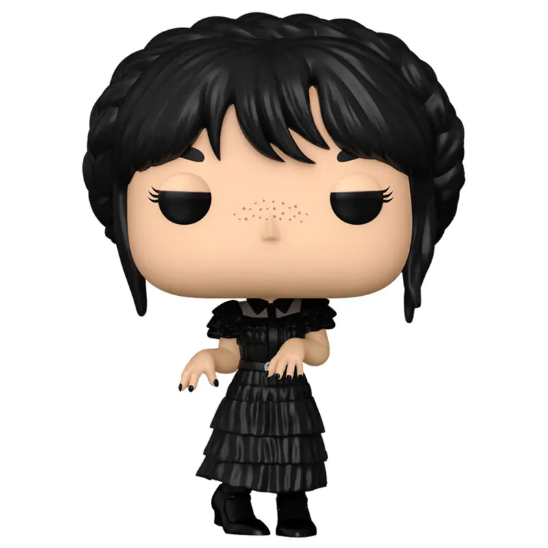 Funko POP Figur Wednesday - Wednesday Addams termékfotó