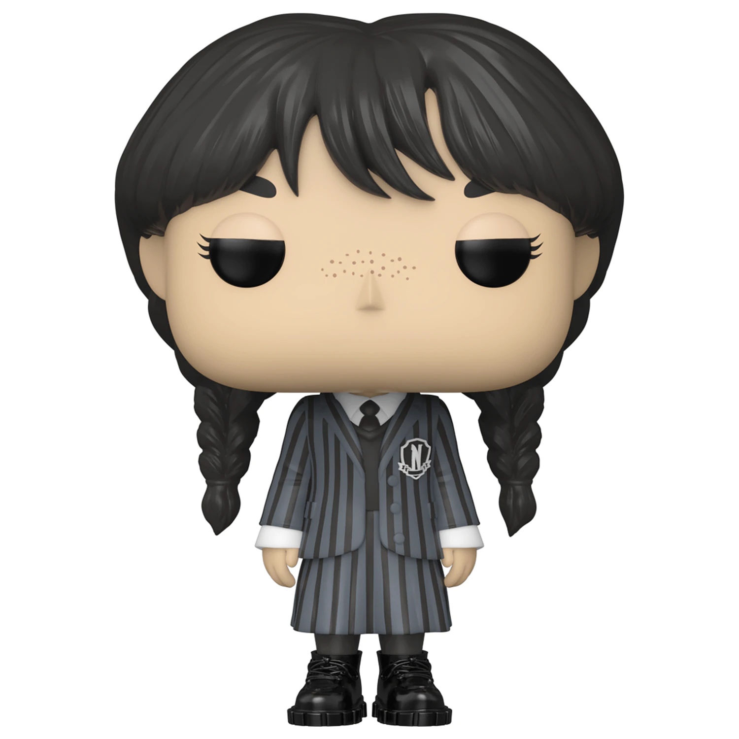 Wednesday POP! TV Vinyl Figur Wednesday 9 cm Produktfoto