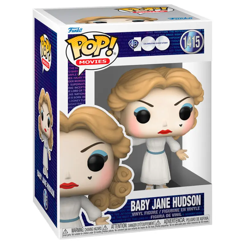 Funko POP Figur What Ever Happened to Baby Jane - Baby Jane Hudson Produktfoto