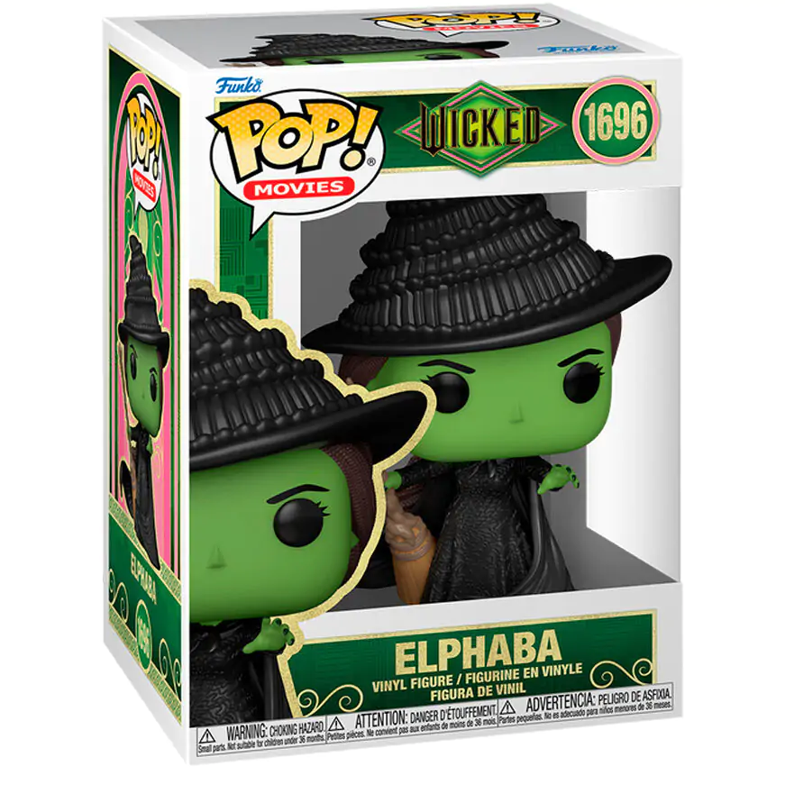 Funko POP Figur Wicked Elphaba termékfotó