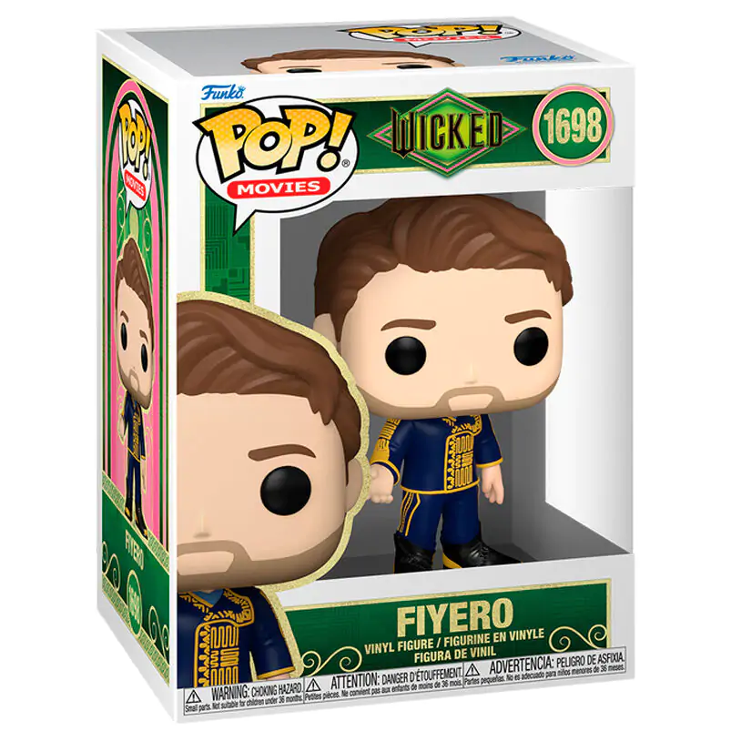 Funko POP Figur Wicked Fiyero termékfotó