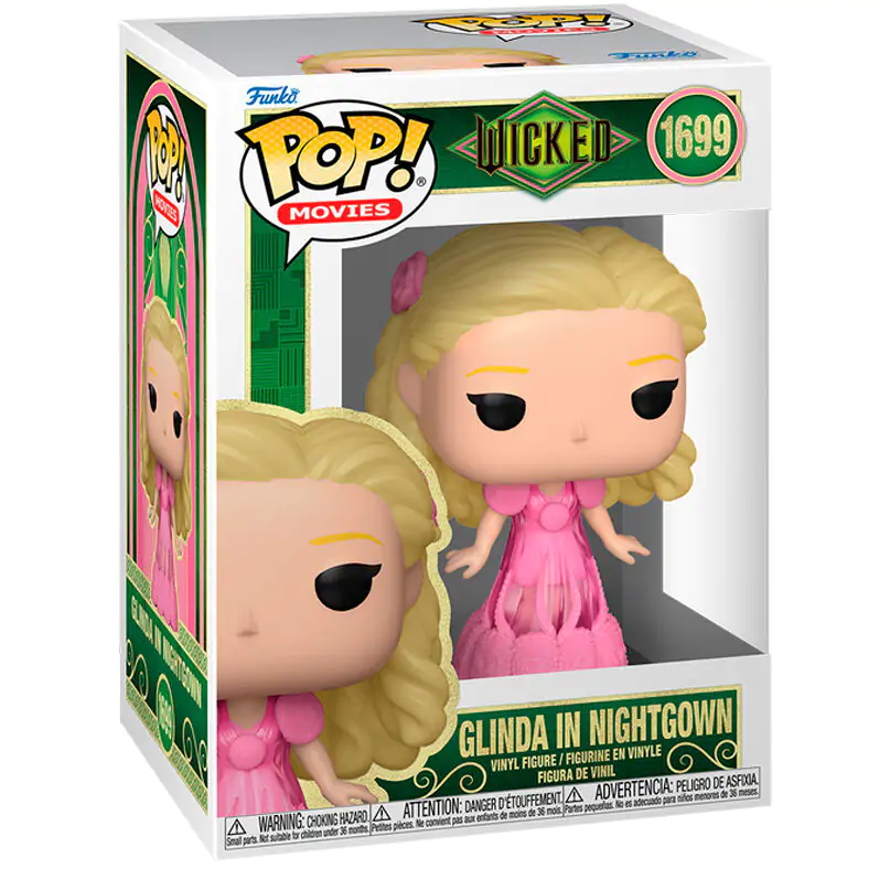 Funko POP Figur Wicked Glilda in Nightgown termékfotó