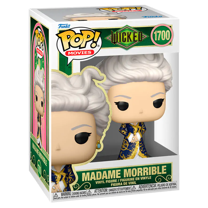 Funko POP Figur Wicked Madame Morrible termékfotó