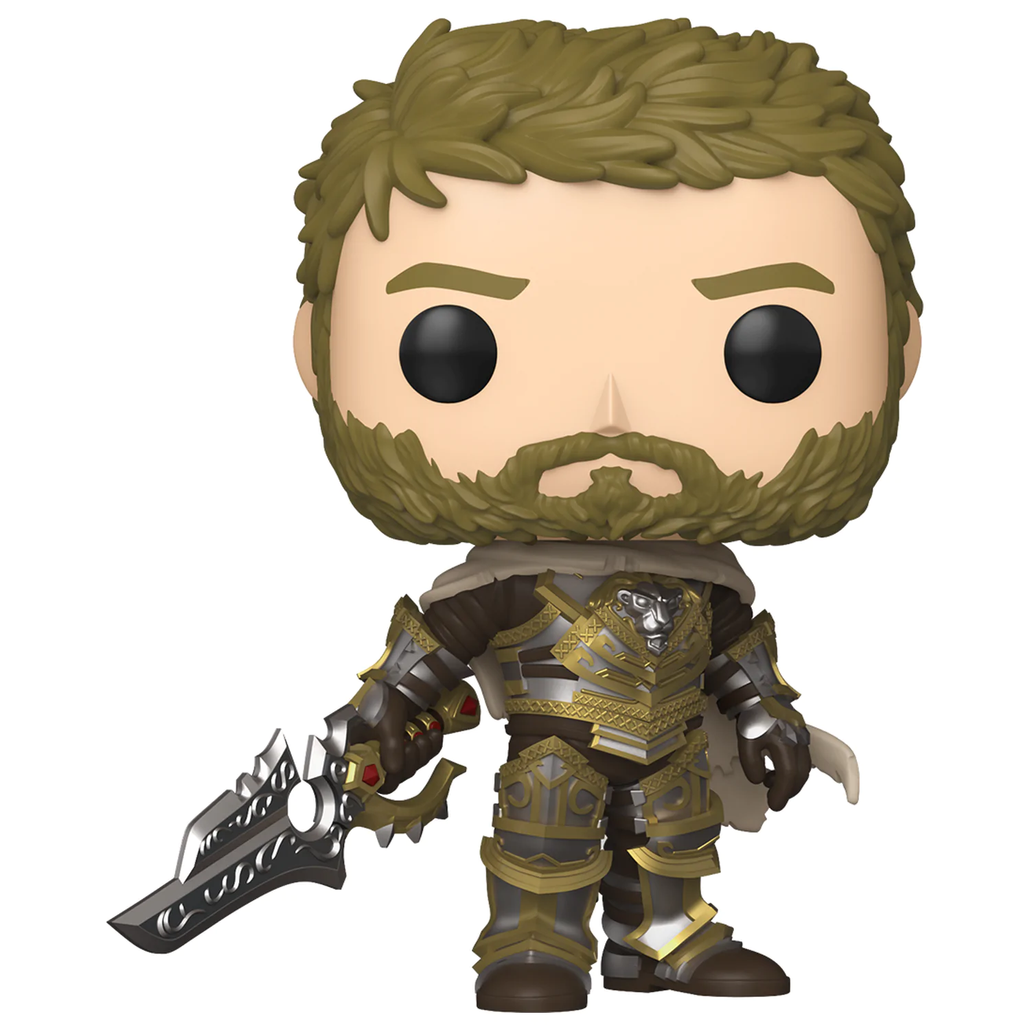 Funko POP Figur World of Warcraft Anduin Produktfoto