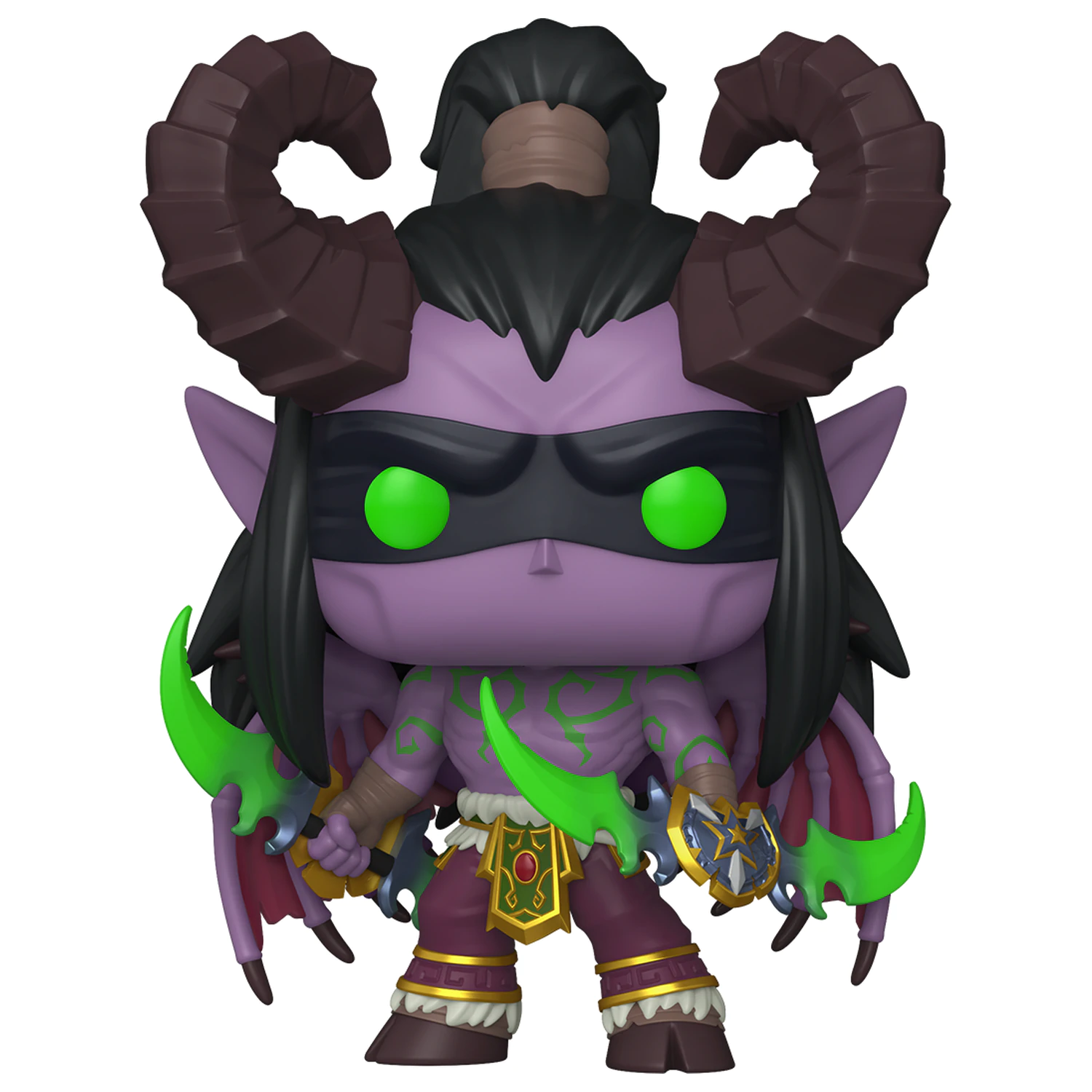 Funko POP Figur World of Warcraft Illidan Produktfoto