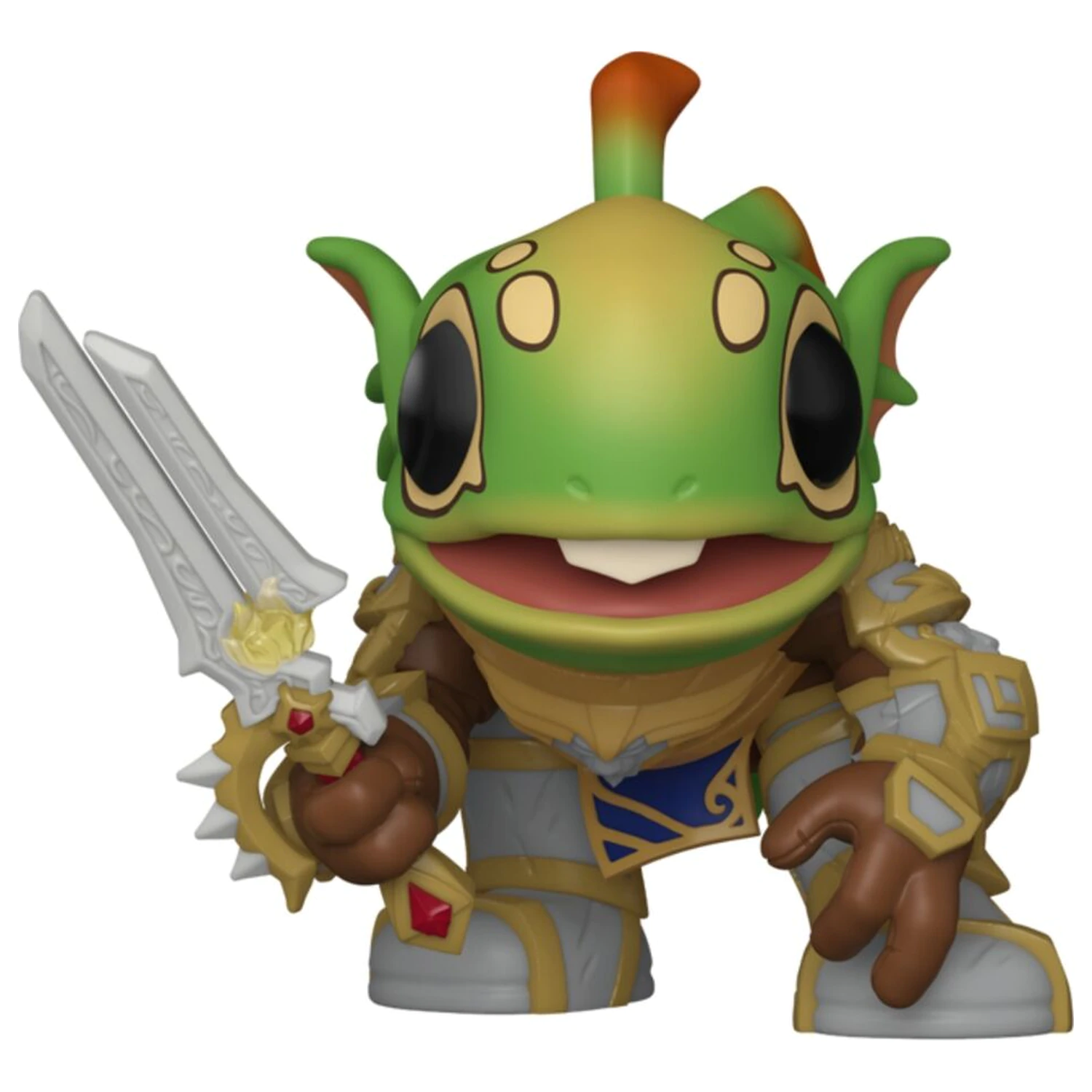 Funko POP Figur World of Warcraft Murloc Cosplay Finduin Produktfoto