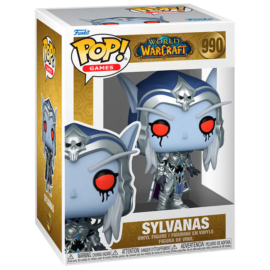 Funko POP Figur World of Warcraft Sylvanas termékfotó