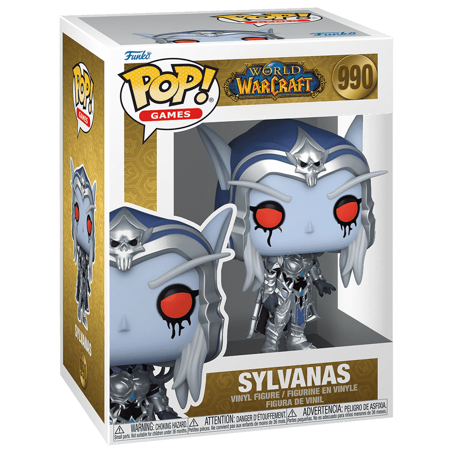 Funko POP Figur World of Warcraft Sylvanas Produktfoto