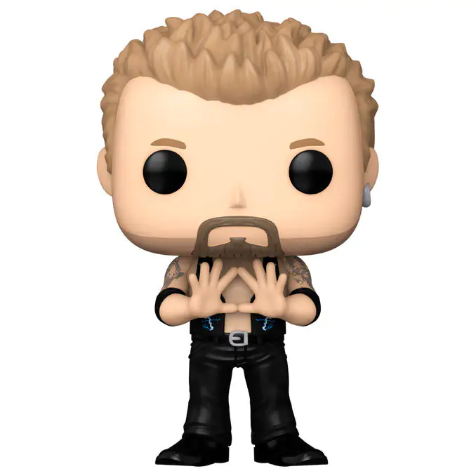 Funko POP Figur WWE Diamond Dallas Page termékfotó