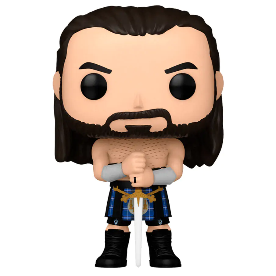 Funko POP Figur WWE Drew McIntyre termékfotó