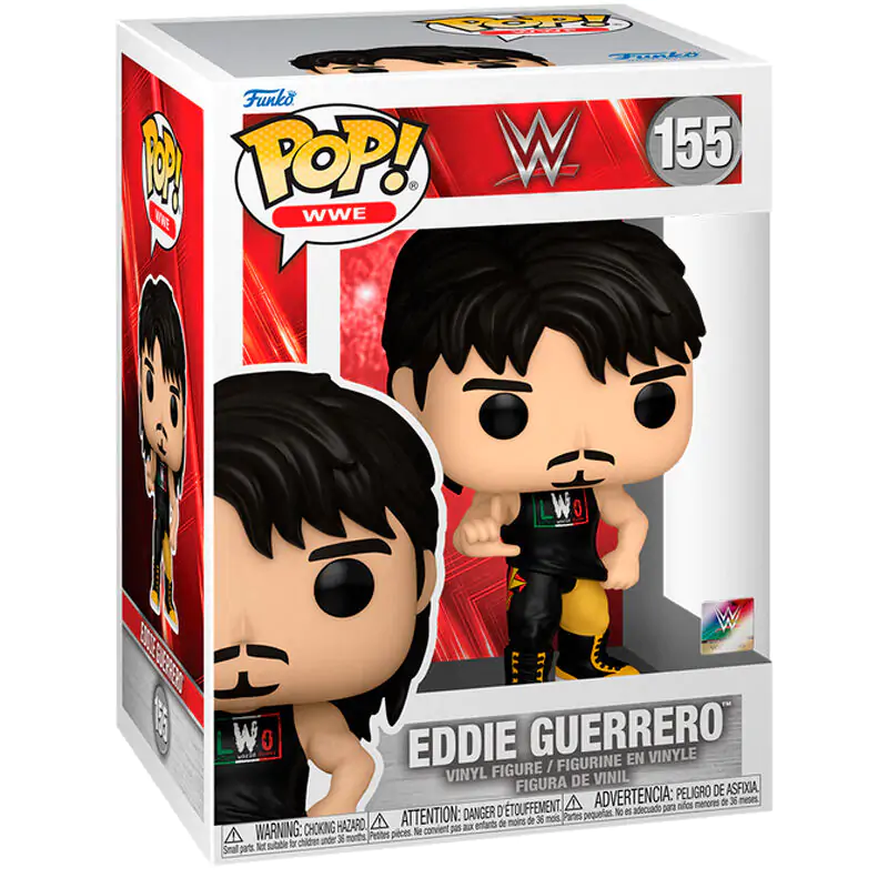 Funko POP Figur WWE Eddie Guerrero termékfotó