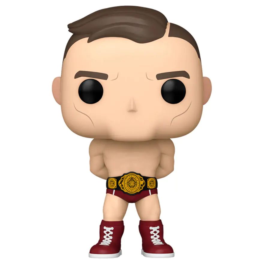 Funko POP Figur WWE Gunther Produktfoto