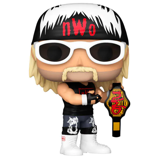 Funko POP Figur WWE Hulk Hogan Wolfpac termékfotó