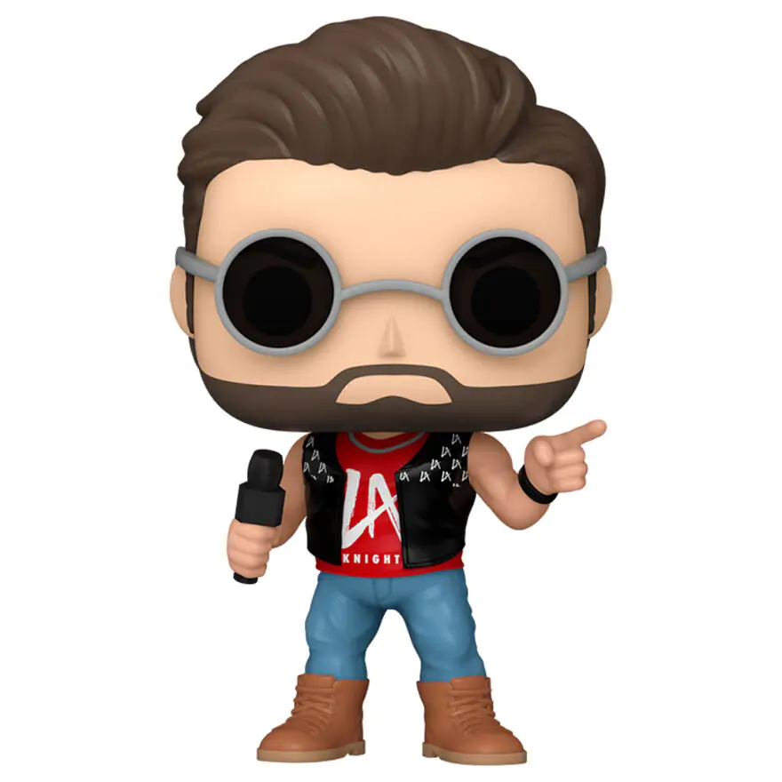 Funko POP Figur WWE LA Knight Produktfoto