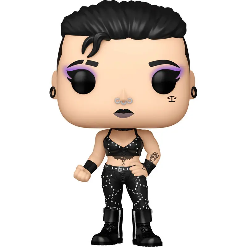 WWE POP! Vinyl Figur Rhea Ripley 9 cm Produktfoto