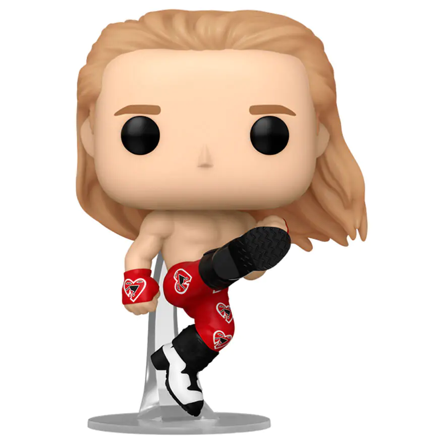 Funko POP Figur WWE Shawn Michaels Produktfoto