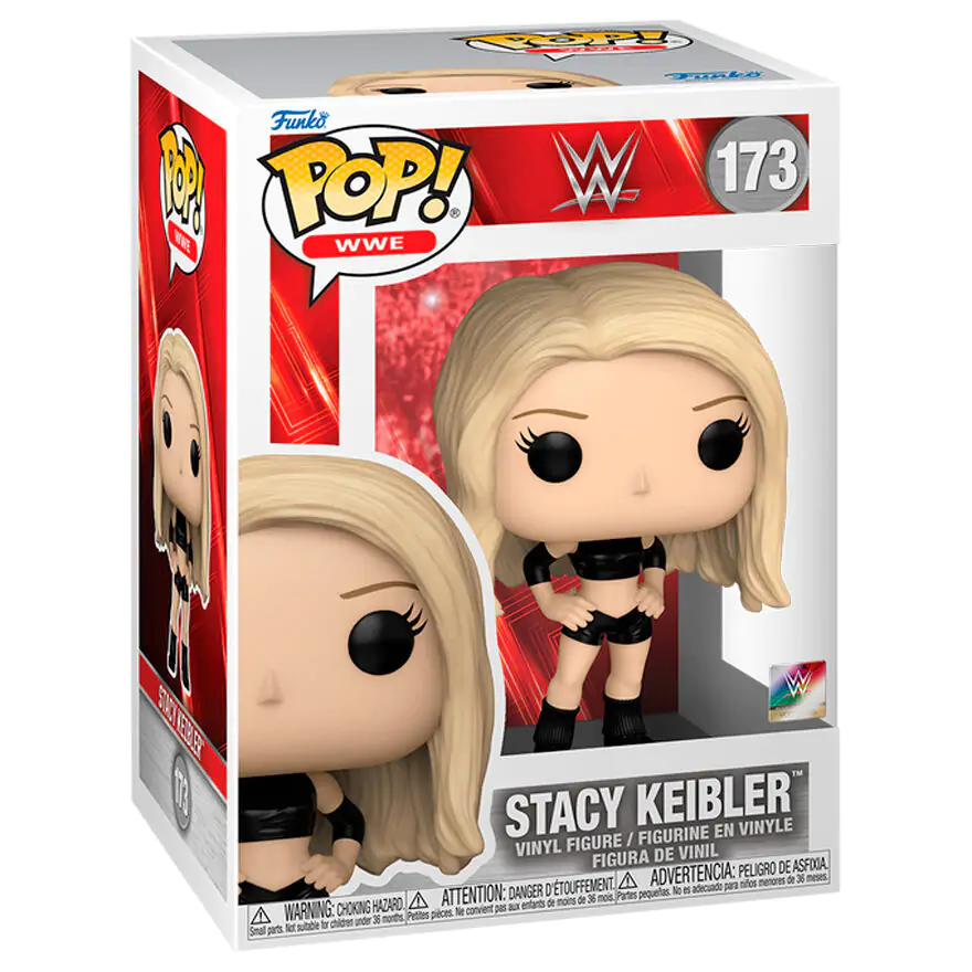 Funko POP Figur WWE Stacy Keibler Produktfoto