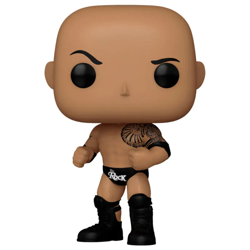 POP Figur WWE The Rock Produktfoto