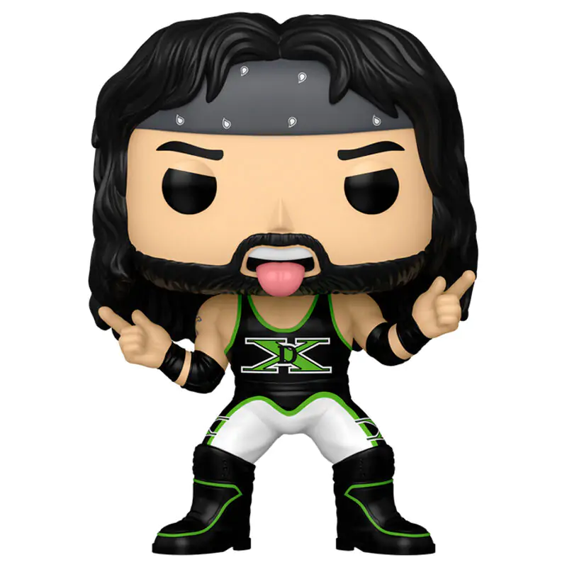 Funko POP Figur WWE X-Pac Produktfoto