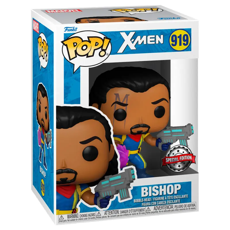 POP Figur Marvel X-Men Bishop Exclusive termékfotó