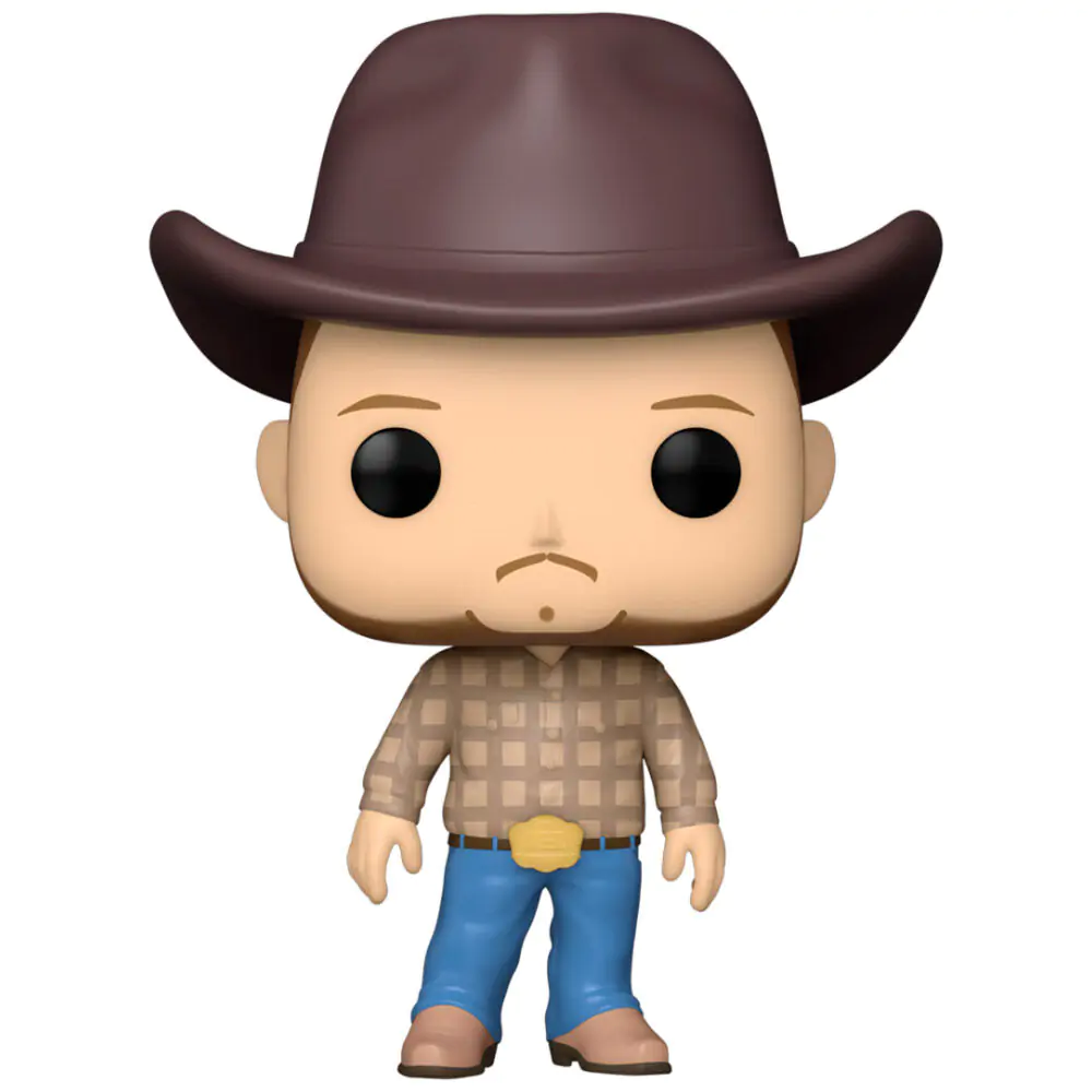 Funko POP Figur Yellowstone 2 Jimmy Hurdstrom termékfotó