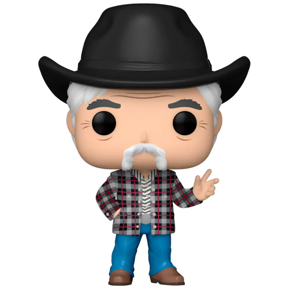 Funko POP Figur Yellowstone 2  Lloyd Pierce termékfotó