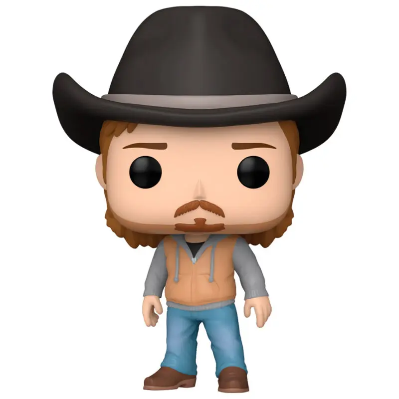 Yellowstone POP! TV Vinyl Figur Kayce Dutton 9 cm termékfotó