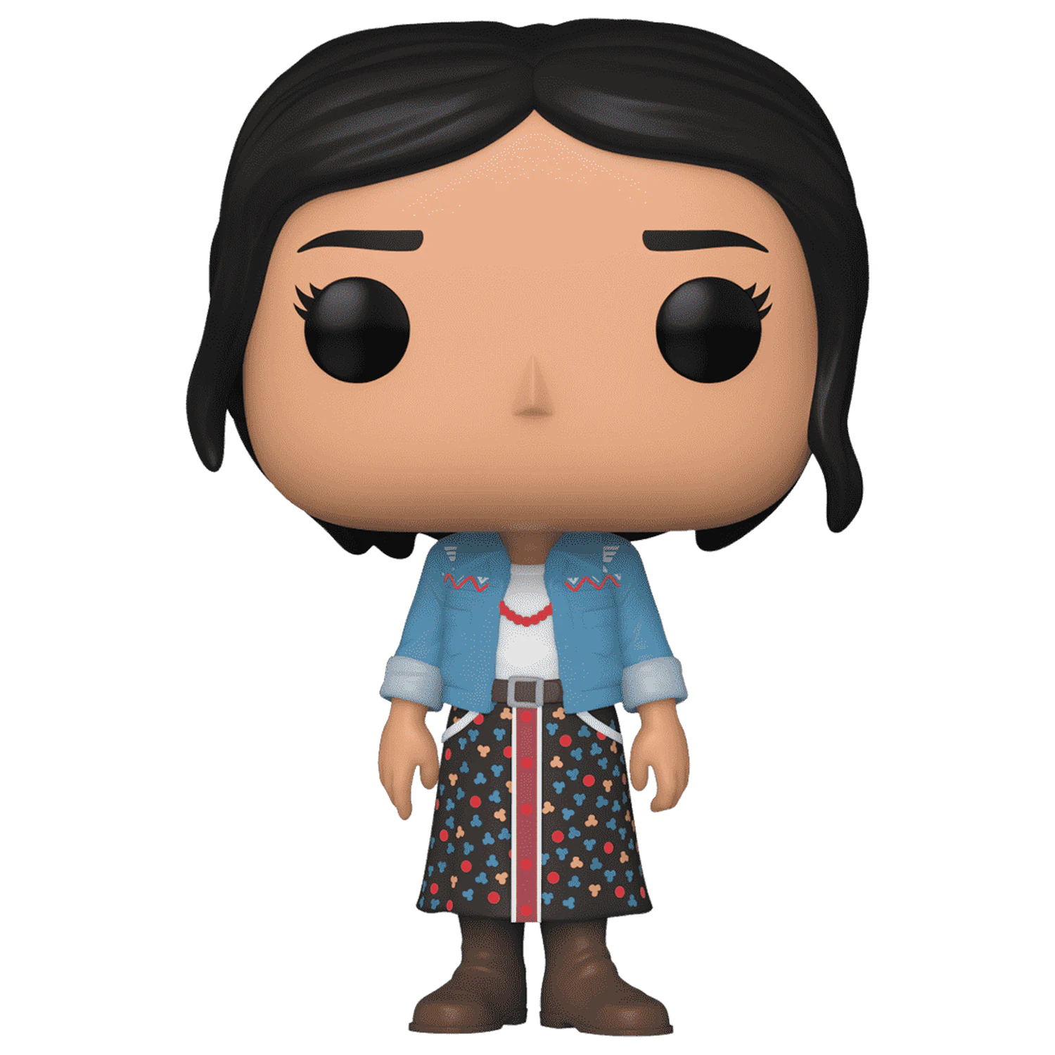 Yellowstone POP! TV Vinyl Figur Monica Dutton 9 cm Produktfoto