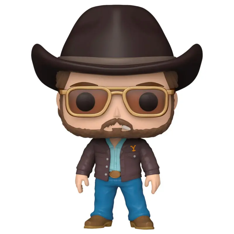 Yellowstone POP! TV Vinyl Figur Rip Wheeler 9 cm termékfotó