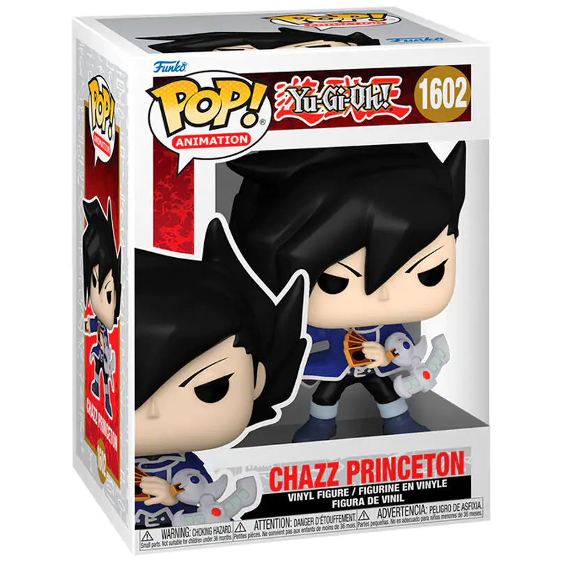 Funko POP Figur Yu-Gi-Oh! Chazz Princeton termékfotó