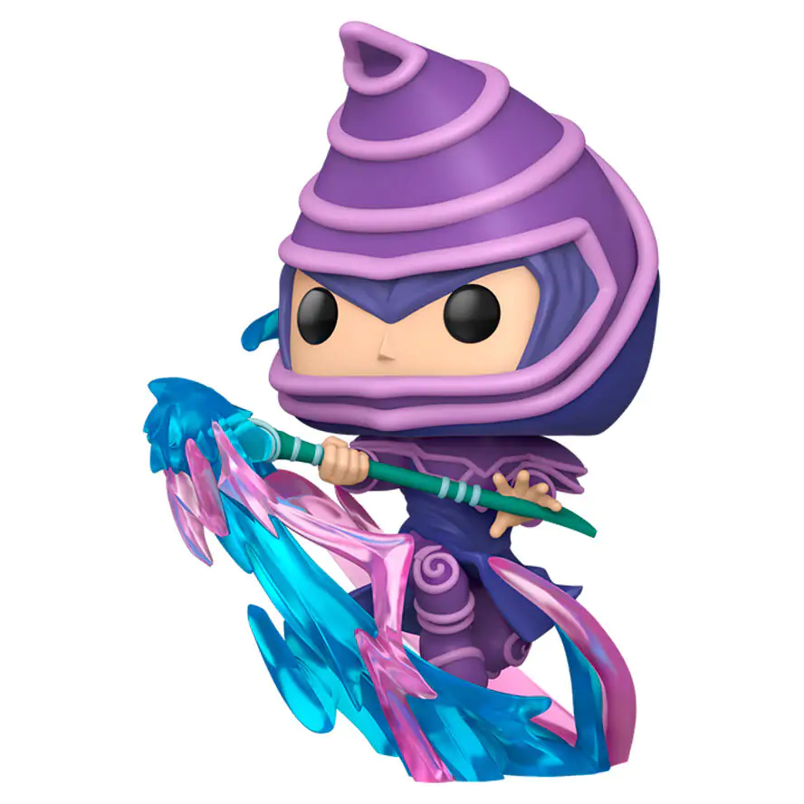 Funko POP Figur Yu-Gi-Oh! Dark Magician Produktfoto